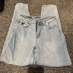 Wild Fable Light Blue Straight Leg Jeans